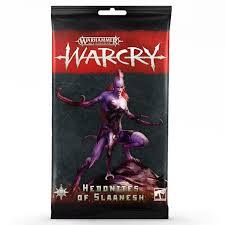 Warcry: Hedonites of Slaanesh